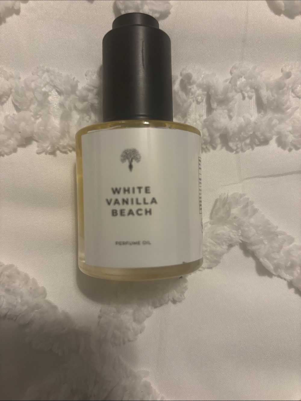 Eternal Perfume Oils- White Vanilla Beach